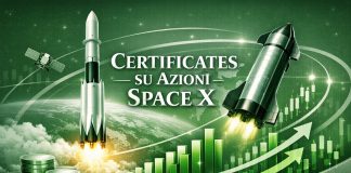 SpaceX – Dopo l’IPO arrivano i certificates di BNP Paribas per investire sull’azione AZIONI SPACE X