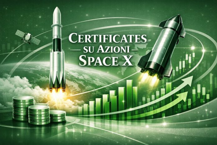 image AZIONI SPACE X