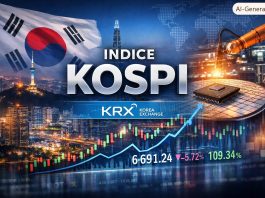 INDICE KOSPI