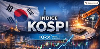 INDICE KOSPI – la Borsa della Corea del Sud INDICE KOSPI