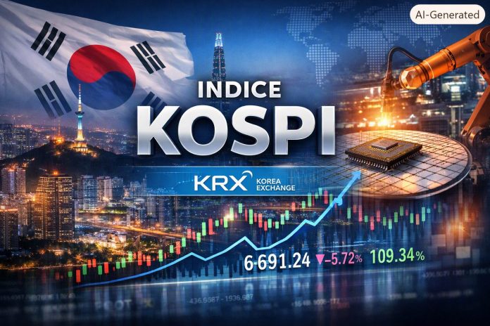 image INDICE KOSPI