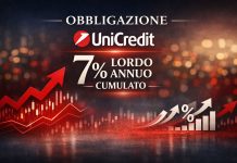 Da UniCredit un Bond in euro con tasso fisso al 7% obbligazioni unicredit