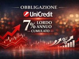 Da UniCredit un Bond in euro con tasso fisso al 7% obbligazioni unicredit