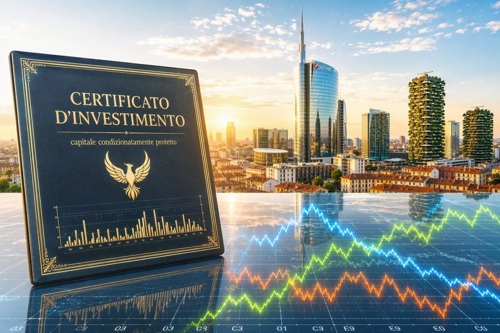 investire capitale condizionatamente protetto