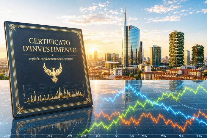 investire capitale condizionatamente protetto investire capitale condizionatamente protetto