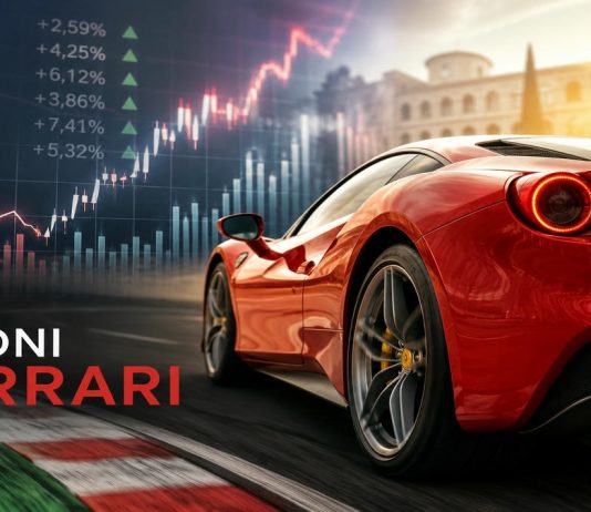 Le azioni Ferrari torneranno ai livelli del 2025? Azioni Ferrari