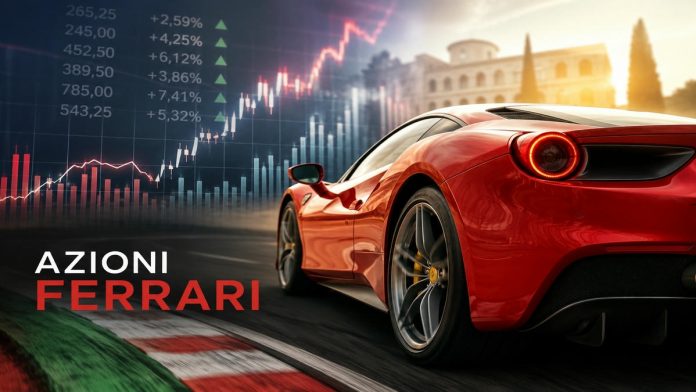 Azioni Ferrari Azioni Ferrari
