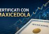 Certificati maxicedola