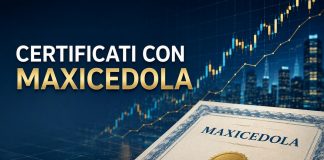 Certificati maxicedola
