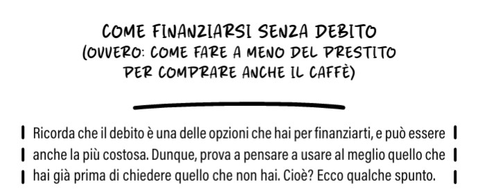  manuale libro economia personale