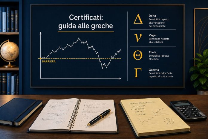 greche certificati