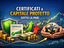 Focus su due certificati a capitale protetto (sotto la pari) CERTIFICATI CAPITALE PROTETTO SOTTO LA PARI