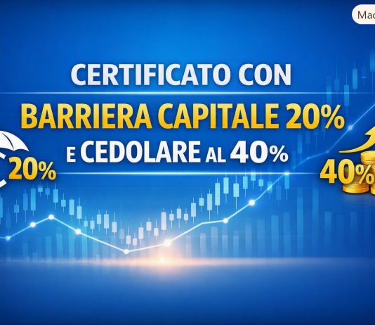 BARRIERA CAPITALE 20%