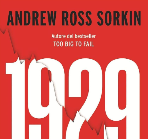 Il Crollo di Borsa del 1929 – Un Libro racconta il grande disastro del 1929 crollo borsa 1929