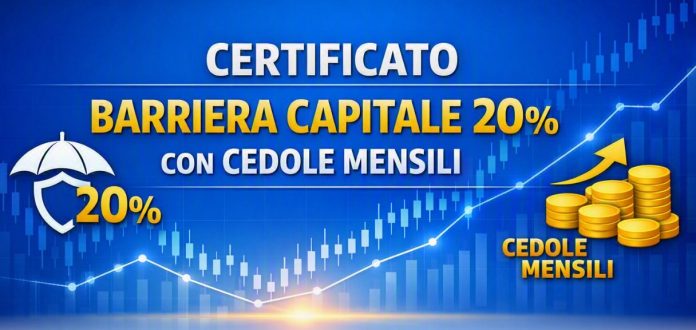 image BARRIERA CAPITALE 20%