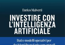 Un libro per investire con l’intelligenza artificiale libro investire con intelligenza artificiale