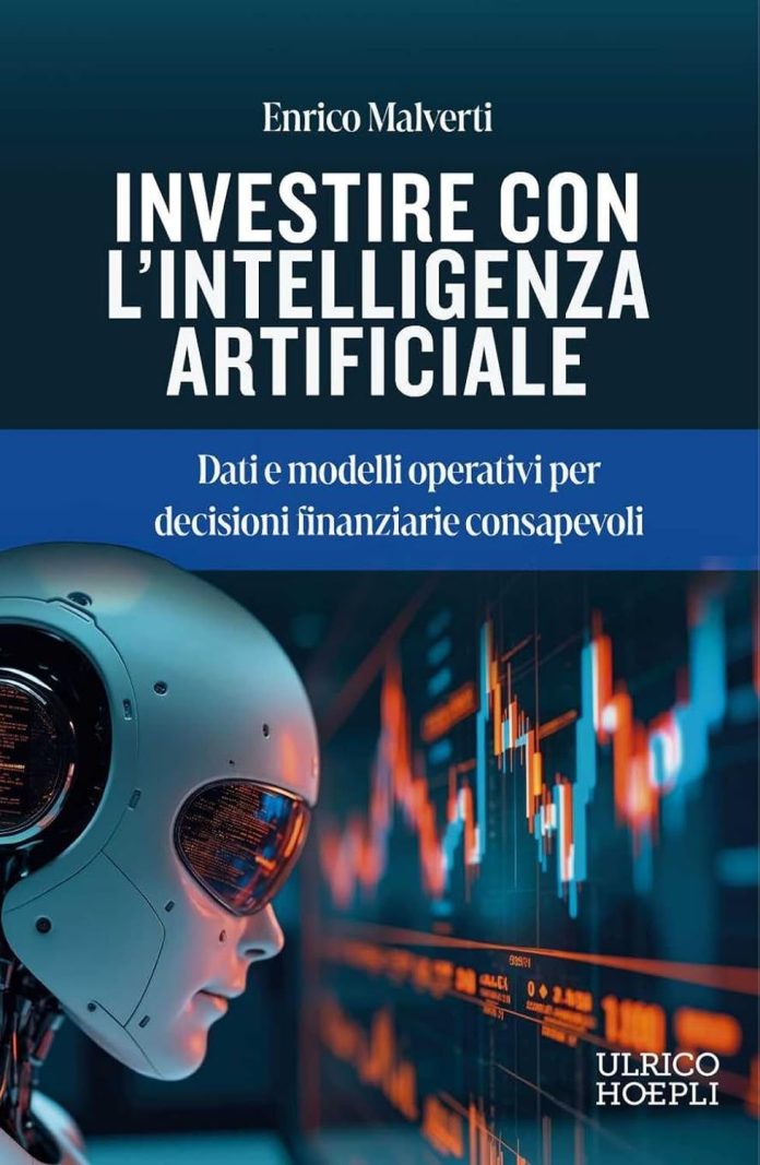 image libro investire con intelligenza artificiale