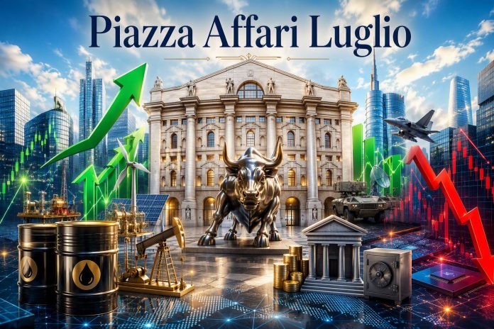 piazza affari ftse mib luglio piazza affari ftse mib luglio