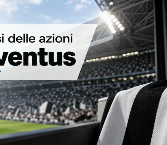 Azioni Juventus, 2026 in perdita e CdA propone l’aumento di capitale Azioni Juventus