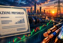 Azioni Prysmian: analisi e previsioni Azioni Prysmian