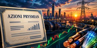 Azioni Prysmian: analisi e previsioni Azioni Prysmian