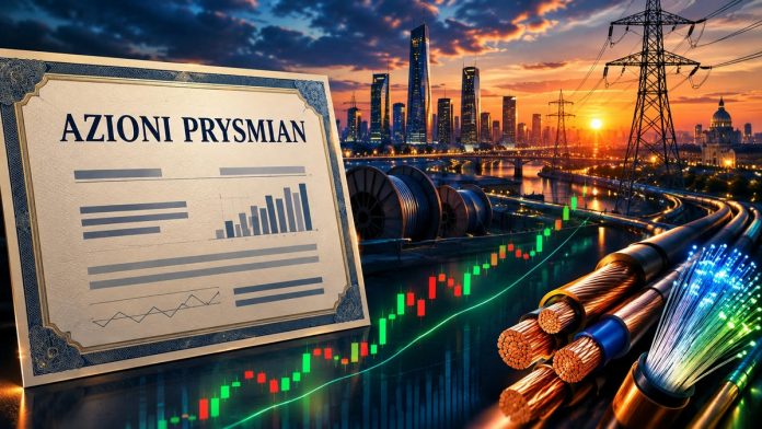 Azioni Prysmian