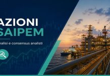 Azioni Saipem