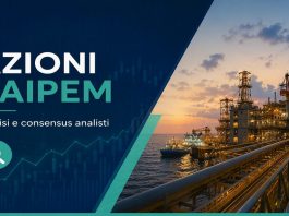 Azioni Saipem