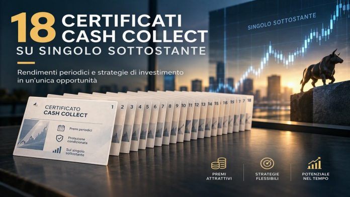 Certificati Cash Collect Certificati Cash Collect