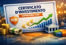 Un certificato TCM con barriera capitale e cedole fino al 16,20% annuo su azioni italiane Certificato TCM