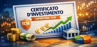 Certificato TCM