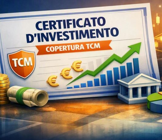 Certificato TCM