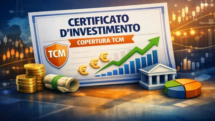 Certificato TCM