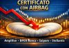 Certificato CITI con airbag al 30% e cedole fino all’11% annuo su grandi azioni italiane Certificato airbag