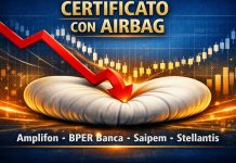 Certificato CITI con airbag al 30% e cedole fino all’11% annuo su grandi azioni italiane Certificato airbag
