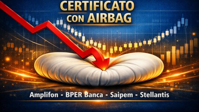 Certificato airbag Certificato airbag