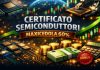 Certificato semiconduttori USA