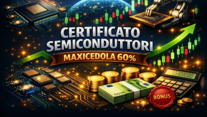 Certificato semiconduttori USA