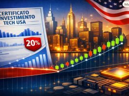 Certificato Barclays con barriera capitale al 20% e cedole fino al 15% annuo su tech USA Certificato tech USA