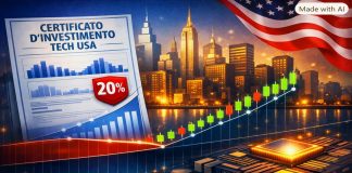 Certificato tech USA