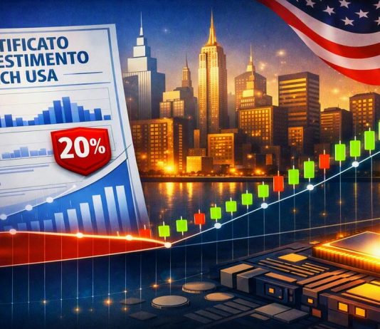 Certificato tech USA