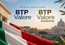 Emissione BTP Valore di ottobre – Le caratteristiche del nuovo collocamento