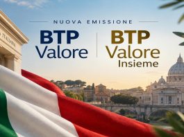 Emissione BTP Valore di ottobre – Le caratteristiche del nuovo collocamento