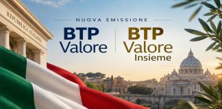 Emissione BTP Valore di ottobre – Le caratteristiche del nuovo collocamento