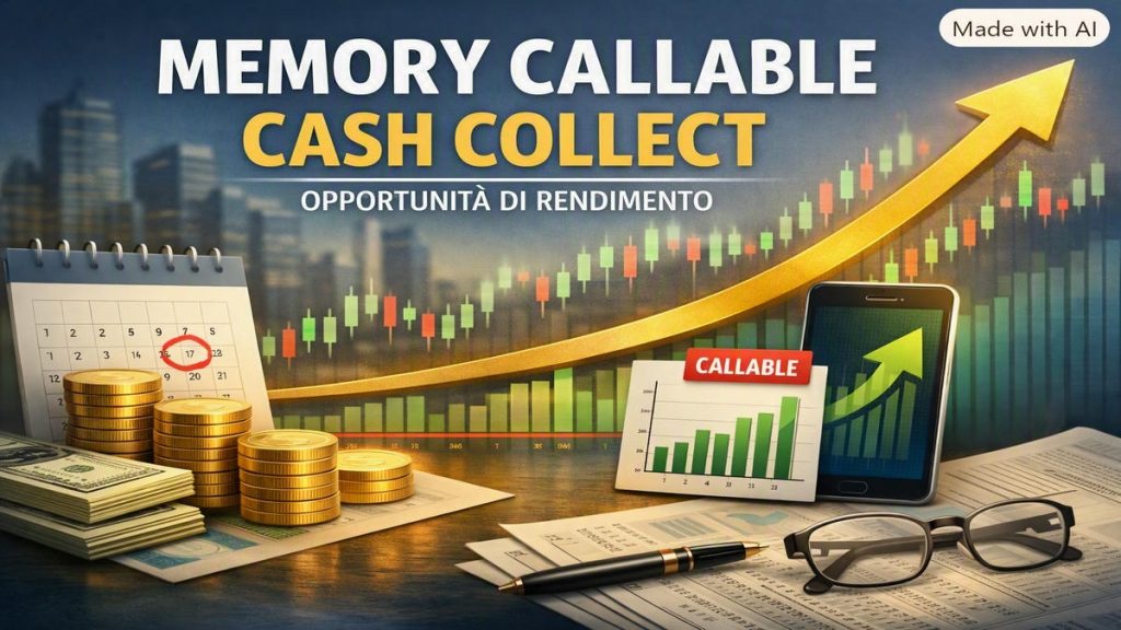 Memory Callable Cash Collect