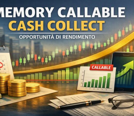 Vontobel: nuovi Certificates Cash Collect su titoli italiani Memory Callable Cash Collect