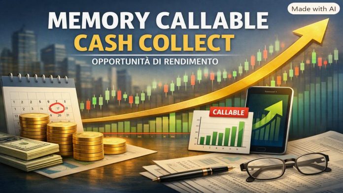 Memory Callable Cash Collect