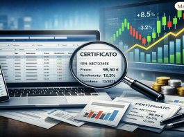 Nuovo screener ideato da Vontobel per il mercato secondario dei certificati Screener mercato secondario