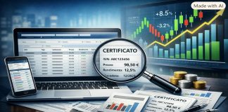 Nuovo screener ideato da Vontobel per il mercato secondario dei certificati Screener mercato secondario