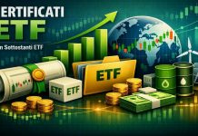 Da Vontobel cinque nuovi certificati su panieri di ETF certificati ETF
